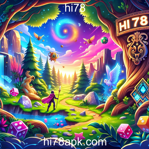 Explorando Mundos Fantásticos: A Categoria de Aventura no hi78