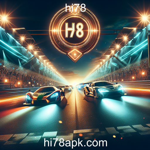 A Emoção das Corridas: Descubra a Categoria de Jogos no hi78