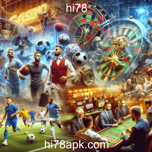 A Revolução dos Jogos de Esportes: Tendências e Inovações